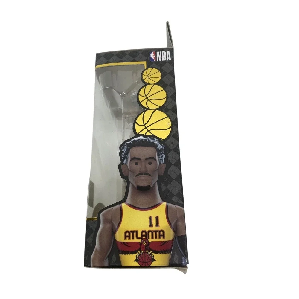 Funko Pop Gold Trae Young Chase NBA Vinyl Figure Series Two New‎ Atlanta Hawks
